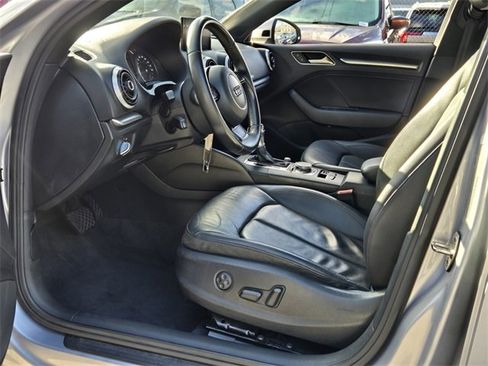Used 2015 Audi A3 2.0T Premium w/ Audi MMI Navigation Plus image 13