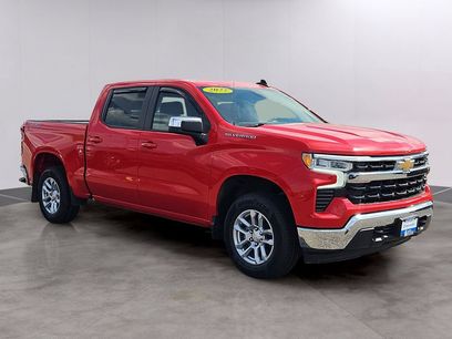 Certified 2022 Chevrolet Silverado 1500 LT