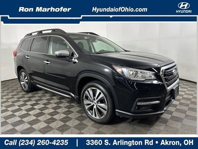 Used 2022 Subaru Ascent Touring