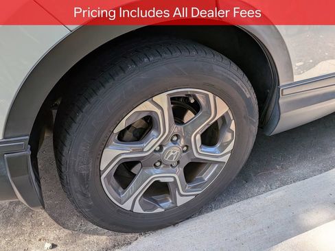 Used 2019 Honda CR-V EX image 7