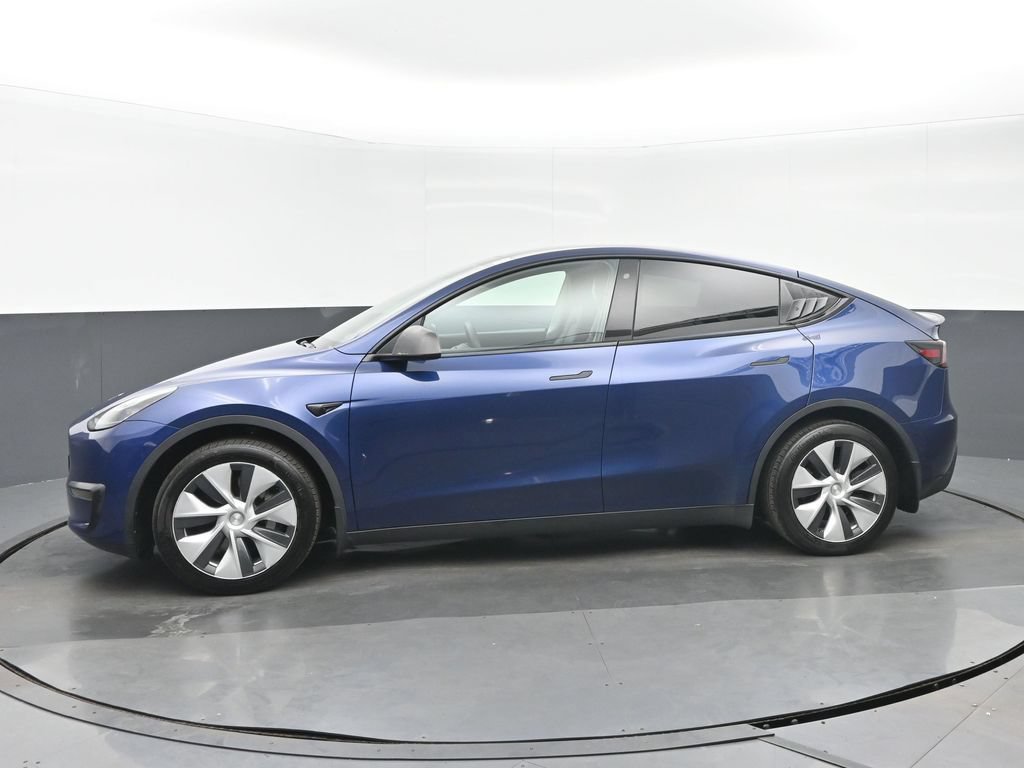 Used 2020 Tesla Model Y Long Range AWD/4WD image 6