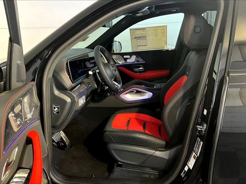 New 2026 Mercedes-Benz GLE 53 AMG 4MATIC image 13