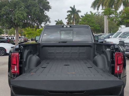 New 2026 RAM 3500 Laramie AWD/4WD image 13