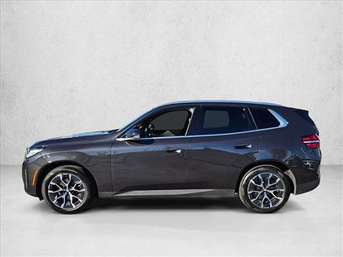 Certified 2025 BMW X3 xDrive30i w/ Premium Package image 9