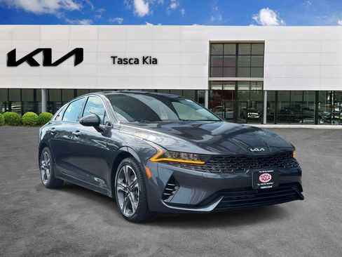 Used 2024 Kia K5 EX FWD image 1