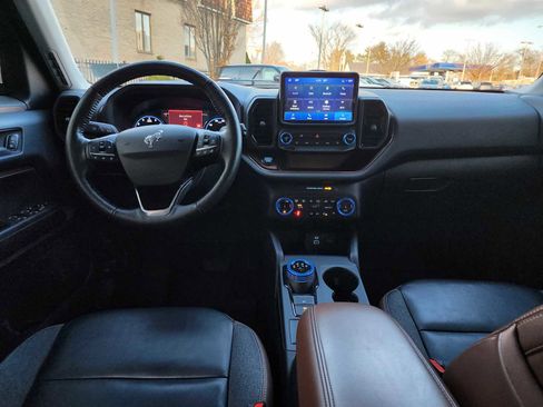 Used 2022 Ford Bronco Sport Outer Banks w/ Tech Package image 9