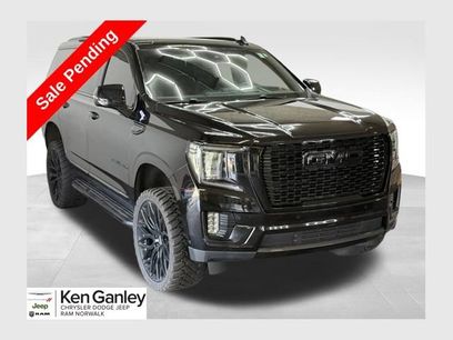 Used 2024 GMC Yukon Denali w/ Advanced Technology Package