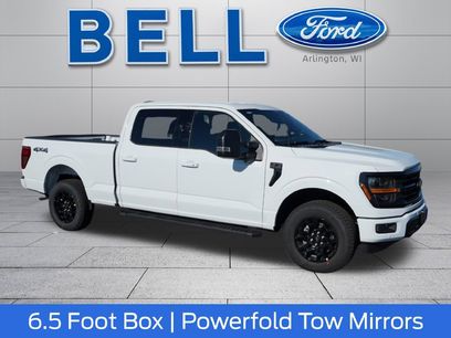 New 2026 Ford F150 XLT w/ Equipment Group 302A MID