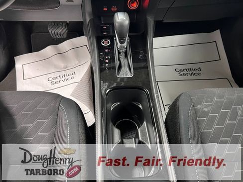 Used 2024 Nissan Kicks SV image 47