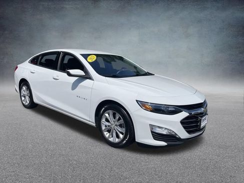 Used 2023 Chevrolet Malibu LT FWD image 4