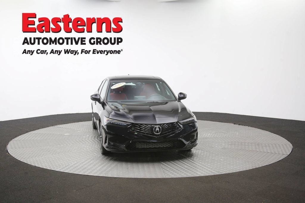 Used 2023 Acura Integra A-Spec w/ Technology Package FWD image 53