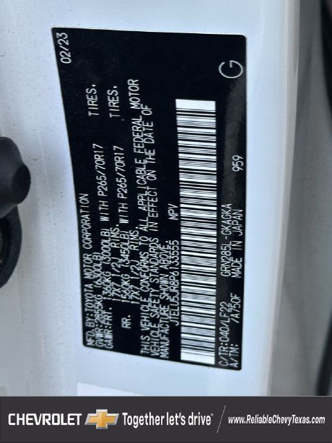 Used 2023 Toyota 4Runner TRD Pro AWD/4WD image 27