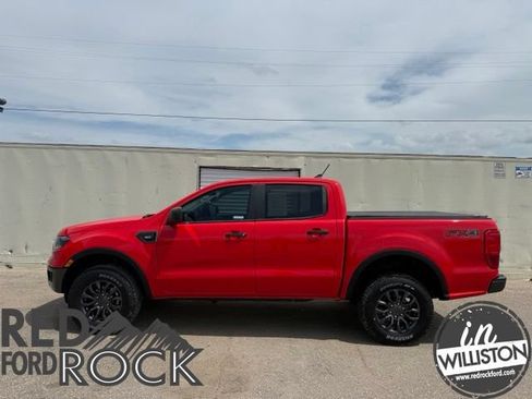 Used 2023 Ford Ranger XLT w/ Equipment Group 302A High AWD/4WD image 4
