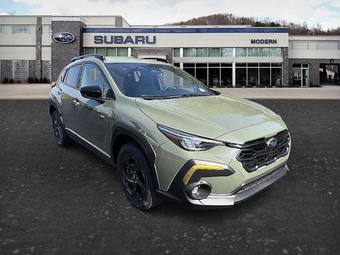 New 2026 Subaru Crosstrek 2.5i Sport AWD/4WD image 3