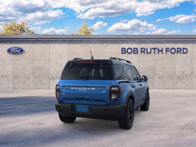 New 2026 Ford Bronco Sport Outer Banks w/ Outer Banks Tech Package+ AWD/4WD image 8