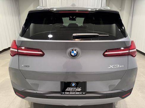 New 2026 BMW X3 xDrive30 w/ Premium Package AWD/4WD image 5