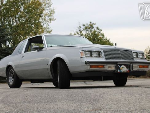 Used 1987 Buick Regal T-Type image 22