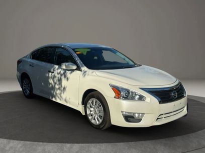 Used 2014 Nissan Altima 2.5 S