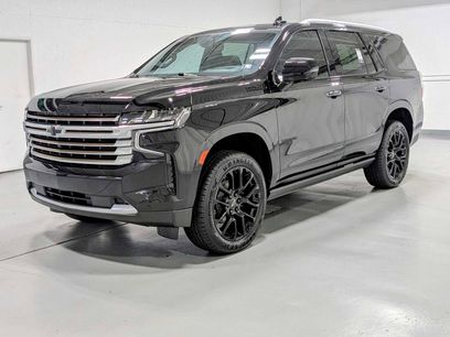 Used 2023 Chevrolet Tahoe High Country