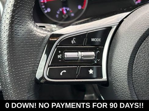 Used 2022 Kia Forte GT-Line w/ GT-Line Technology Package FWD image 20