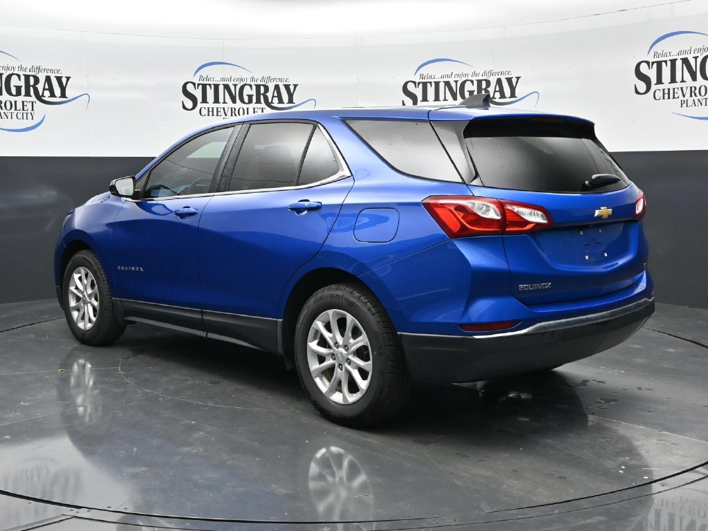 Used 2019 Chevrolet Equinox LT FWD image 5