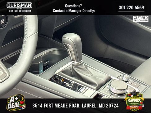 Used 2026 MAZDA CX-30 AWD 2.5 S image 15