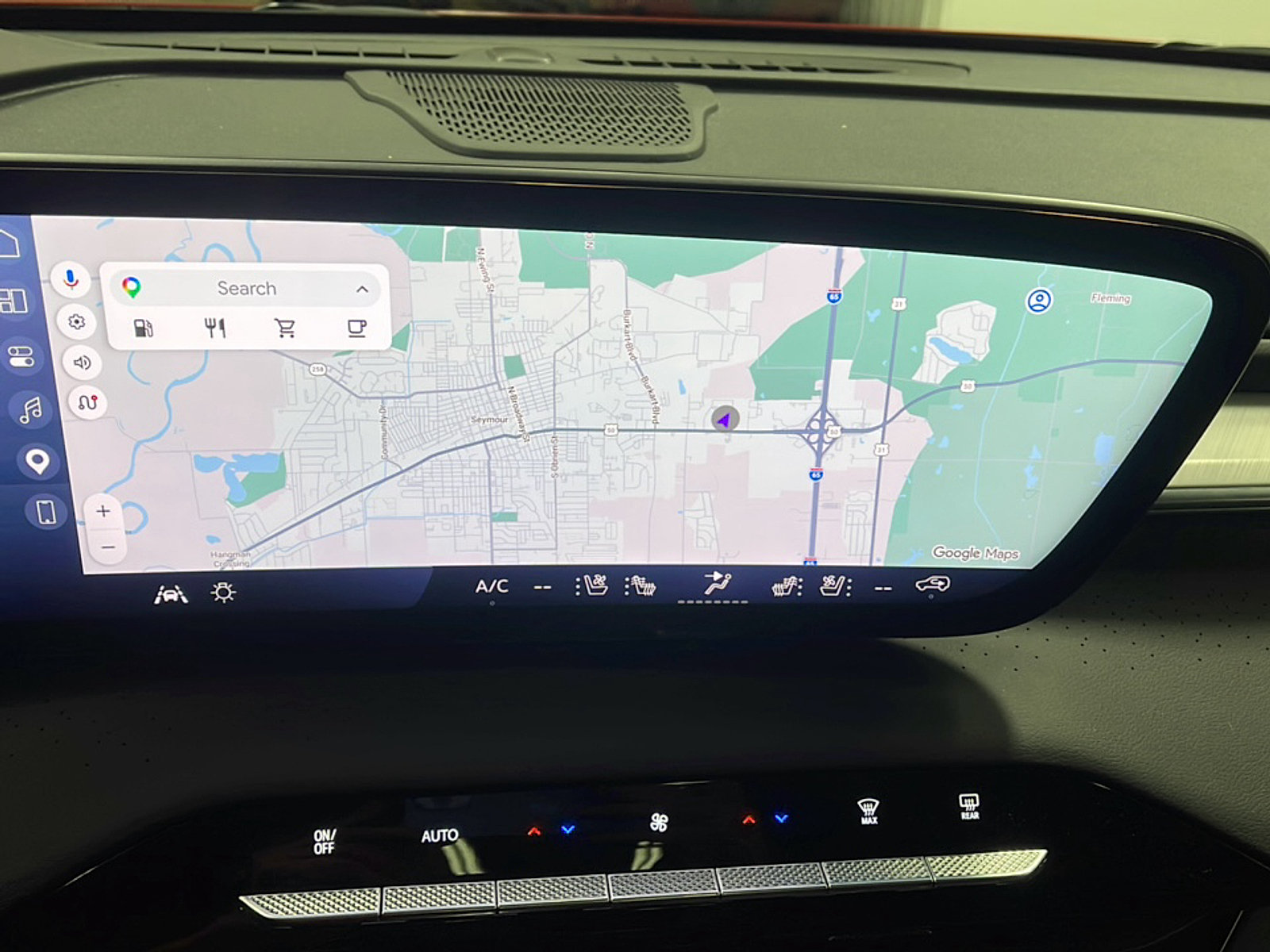 Used 2026 Buick Enclave Avenir w/ Super Cruise Package FWD image 9