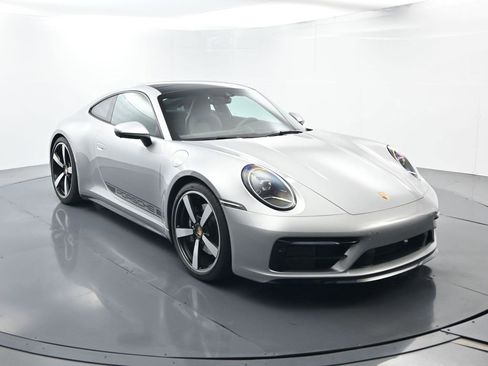 Certified 2024 Porsche 911 Carrera 4S image 17