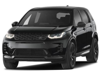 New 2024 Land Rover Discovery Sport Dynamic SE