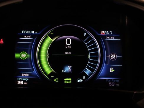 Used 2017 Chevrolet Volt Premier w/ Driver Confidence II Package image 42