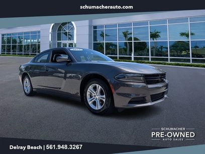 Certified 2022 Dodge Charger SXT