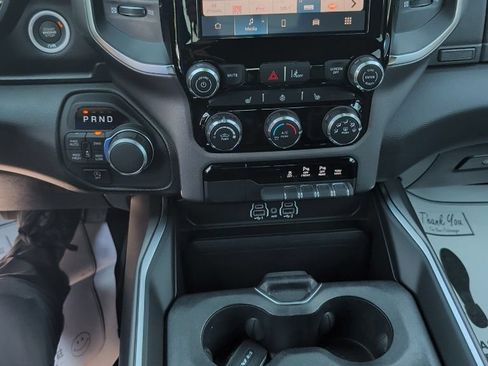 Used 2025 RAM 1500 Big Horn AWD/4WD image 21