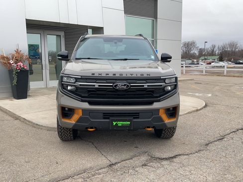 New 2026 Ford Expedition Tremor AWD/4WD image 8