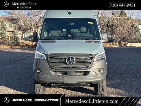 New 2026 Mercedes-Benz Sprinter 2500 image 7