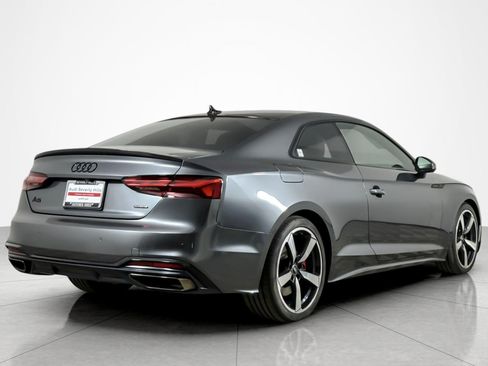 Used 2023 Audi A5 2.0T Premium Plus w/ Premium Plus AWD/4WD image 5
