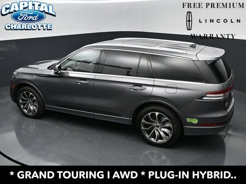 Used 2023 Lincoln Aviator Grand Touring w/ Equipment Group 301A AWD/4WD image 33