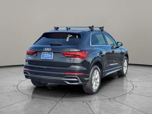 Used 2023 Audi Q3 2.0T Premium Plus w/ Premium Plus Package AWD/4WD image 11