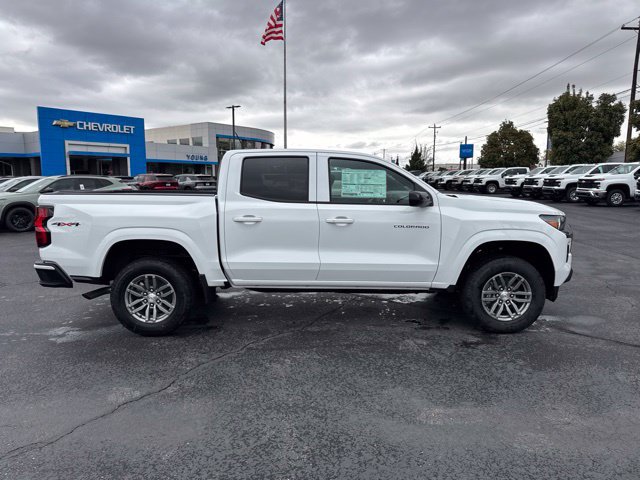 New 2026 Chevrolet Colorado LT AWD/4WD image 8
