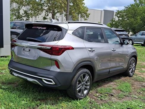 Certified 2023 Kia Seltos S AWD/4WD image 6