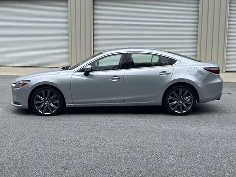 Used 2018 MAZDA MAZDA6 Touring FWD image 3