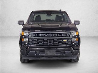 Used 2026 Chevrolet Silverado 1500 Custom w/ Turbomax Blackout Package RWD video 2
