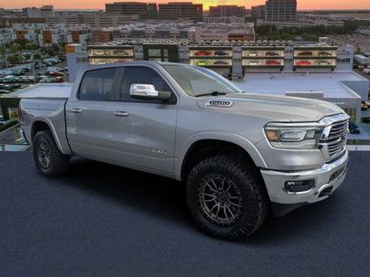 Used 2022 RAM 1500 Laramie