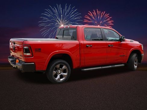 Certified 2022 RAM 1500 Big Horn w/ Built-to-serve Edition AWD/4WD image 4