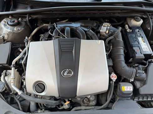 Used 2019 Lexus ES 350 F Sport FWD image 5