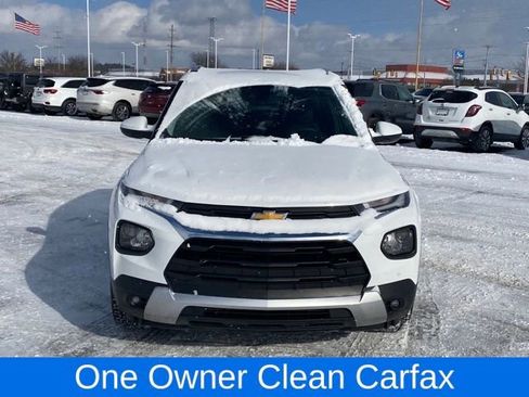 Used 2023 Chevrolet TrailBlazer LT image 3