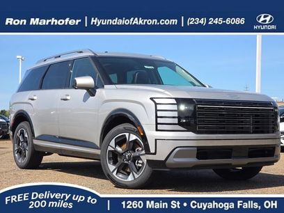 New 2026 Hyundai Palisade Limited