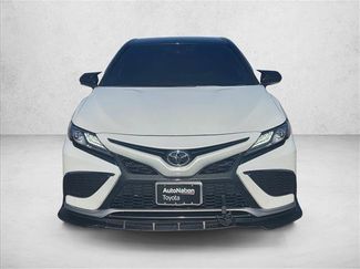 Used 2024 Toyota Camry XSE FWD video 2