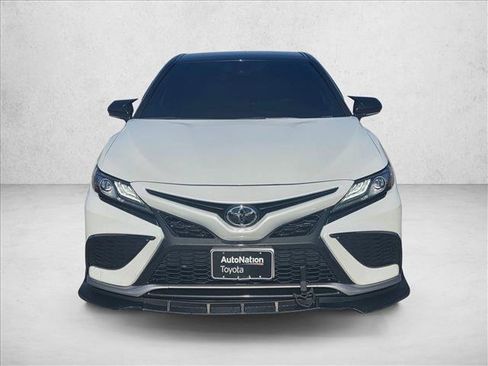 Used 2024 Toyota Camry XSE FWD image 2