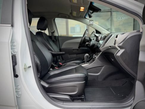 Used 2013 Chevrolet Sonic LTZ FWD image 15
