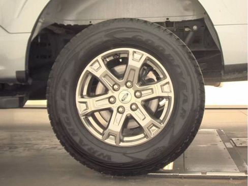 Used 2023 Ford F150 Lariat w/ Trailer Tow Package AWD/4WD image 23